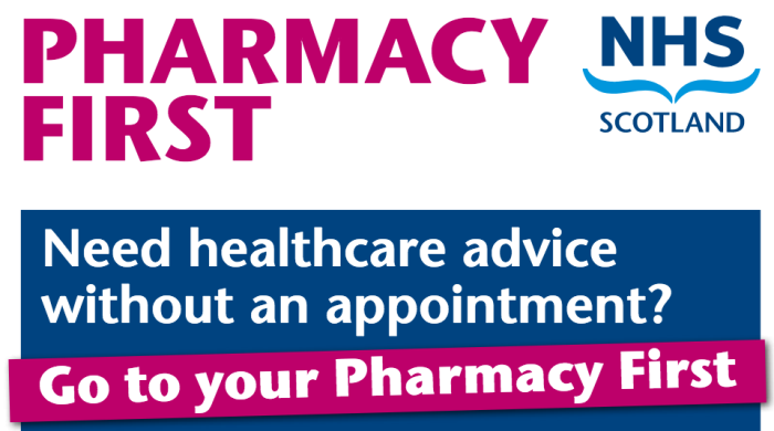 Pharmacy First 